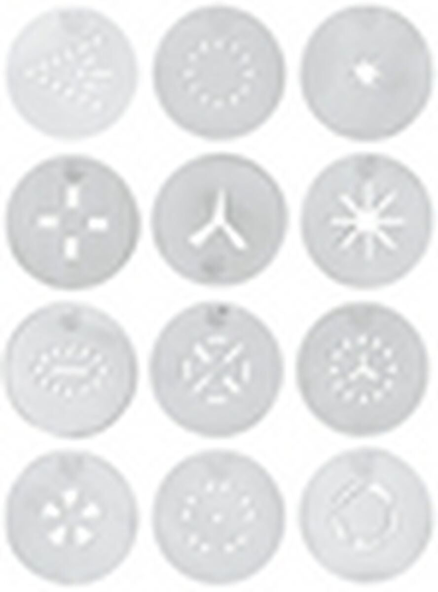Cookie Disc for Electric Cookie Press 1
