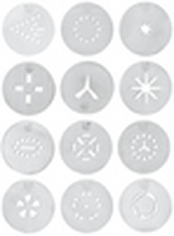 Cookie Disc for Electric Cookie Press