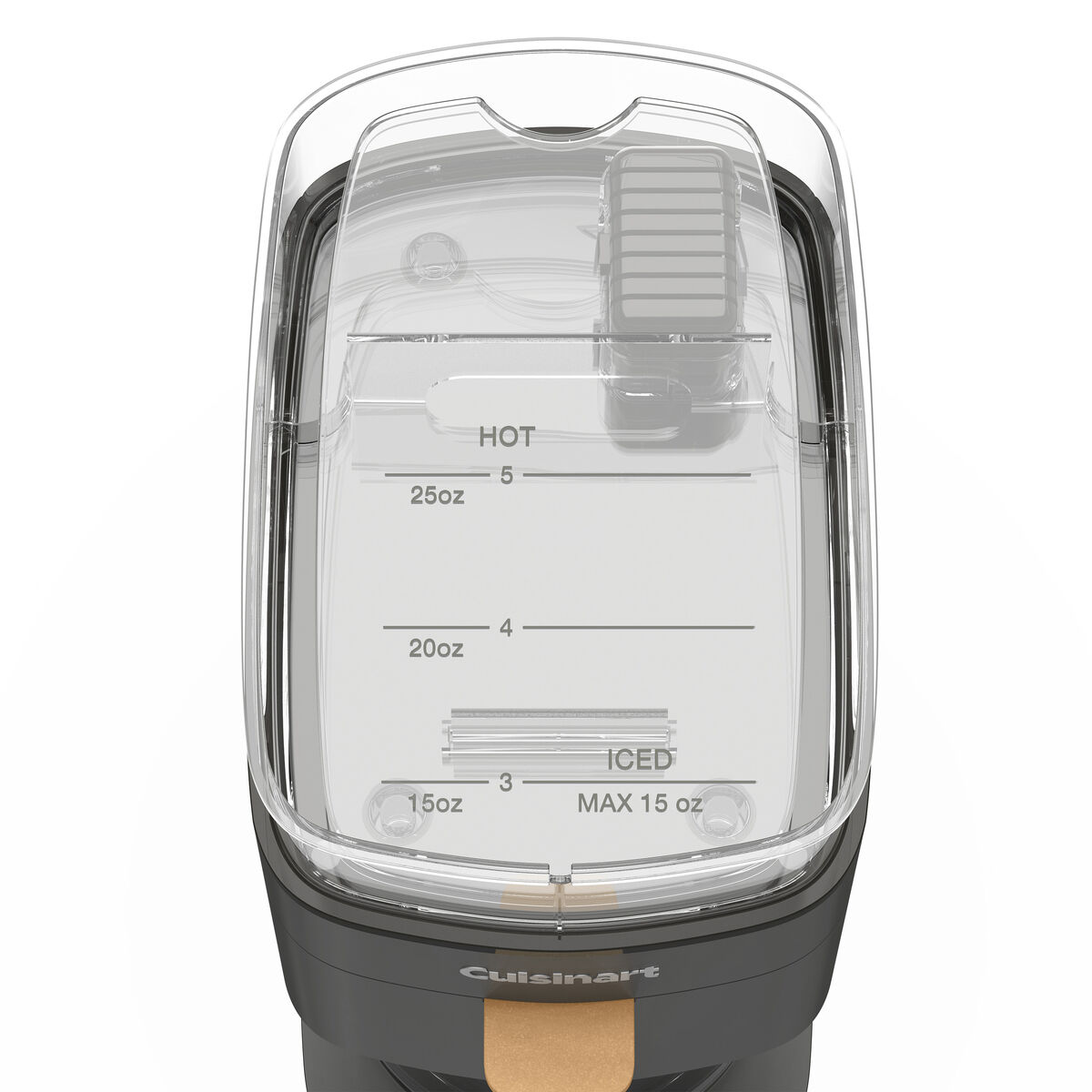 Discontinued Soho&trade; 5 Cup Coffee Maker 4