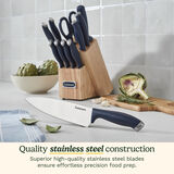 ColorPro 12 Piece Knife Block Set 2