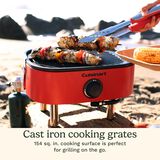Venture&trade; Portable Gas Grill
