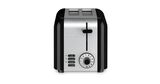 Discontinued 2 Slice Compact Stainless Toaster 1