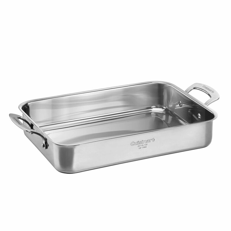 Discontinued 13.5" Multi-Use Roasting Pan
