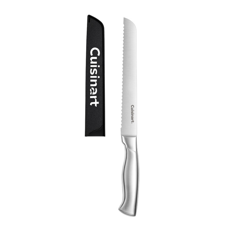 8" Stainless Steel Bread Knife