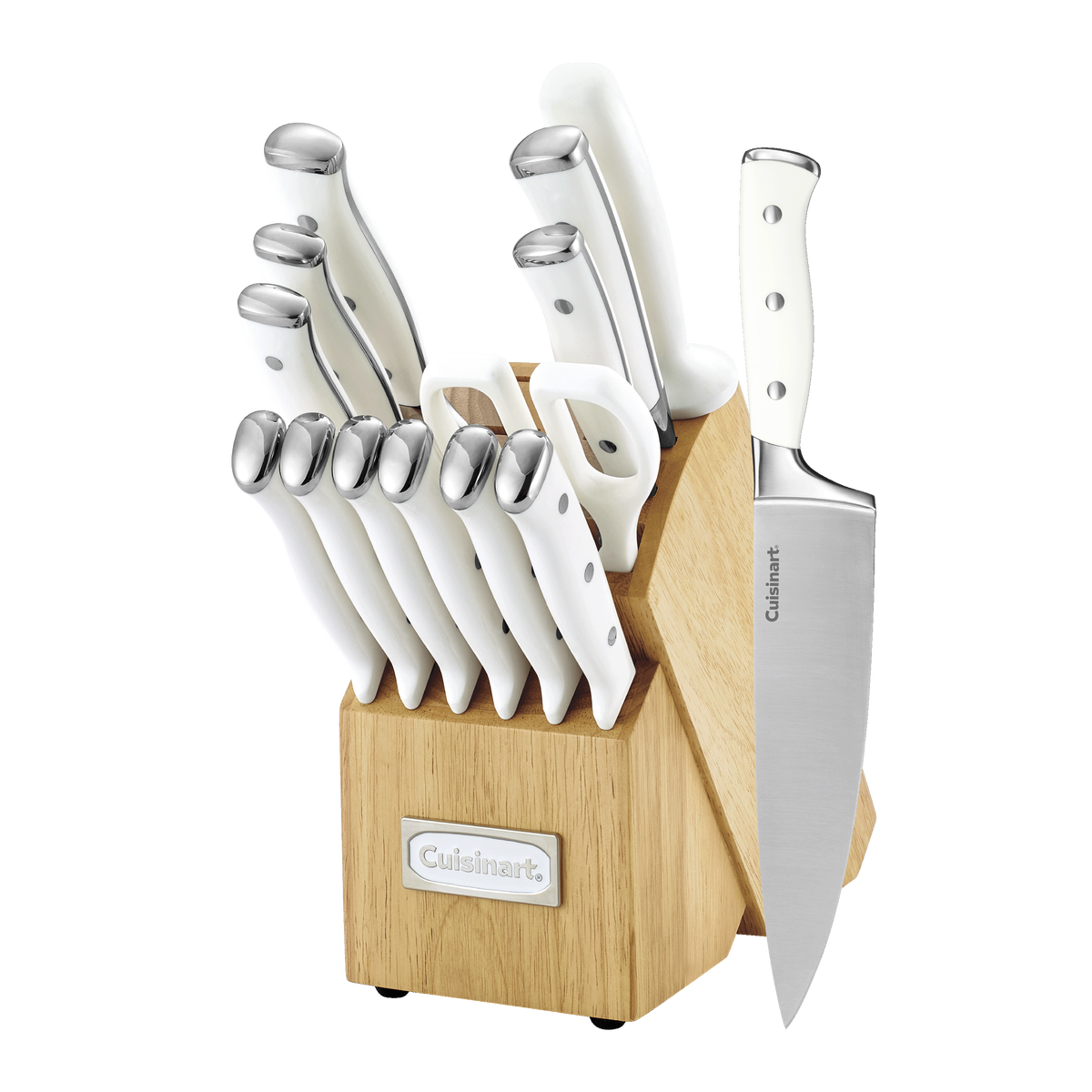 Triple Rivet 15 Piece Knife Block Set