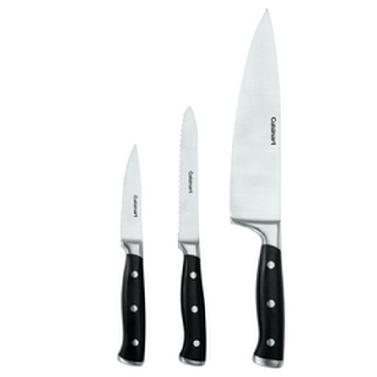 Discontinued 3 Piece Knife Set 1