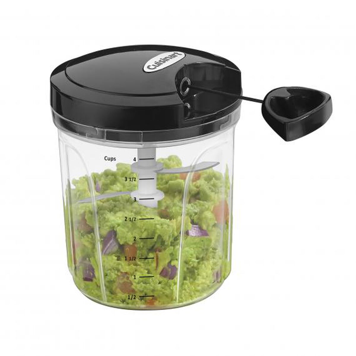 PrepExpress&reg; Manual Food Processor