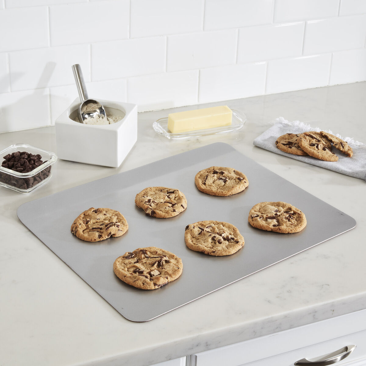 Discontinued 17" Cookie Sheet