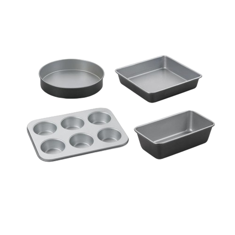 4 Piece Set
