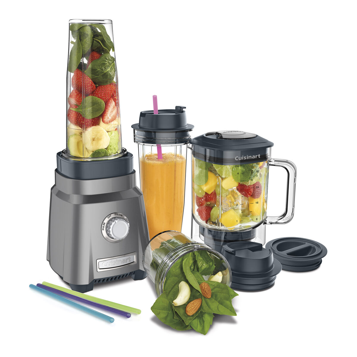 Discontinued Hurricane&trade; COMPACT Juicing Blender 2