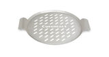 13" Round Grill Topper - Great for Pizzas, Seafood and Vegetables 1
