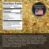 Discontinued Ultimate Pizza Seasoning - 6.2 oz 2