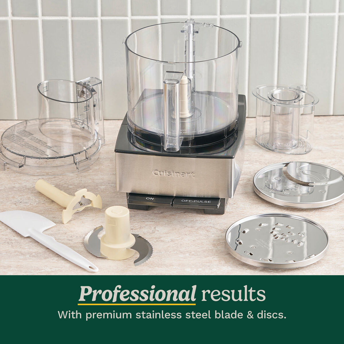 Custom 14 Cup Food Processor