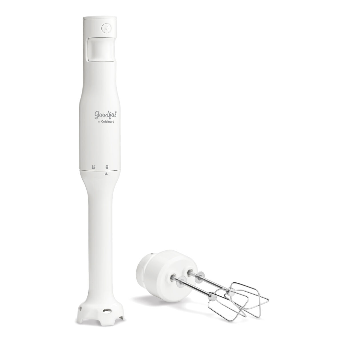 Discontinued Variable Speed Hand Blender with Hand Mixer Attachment 1