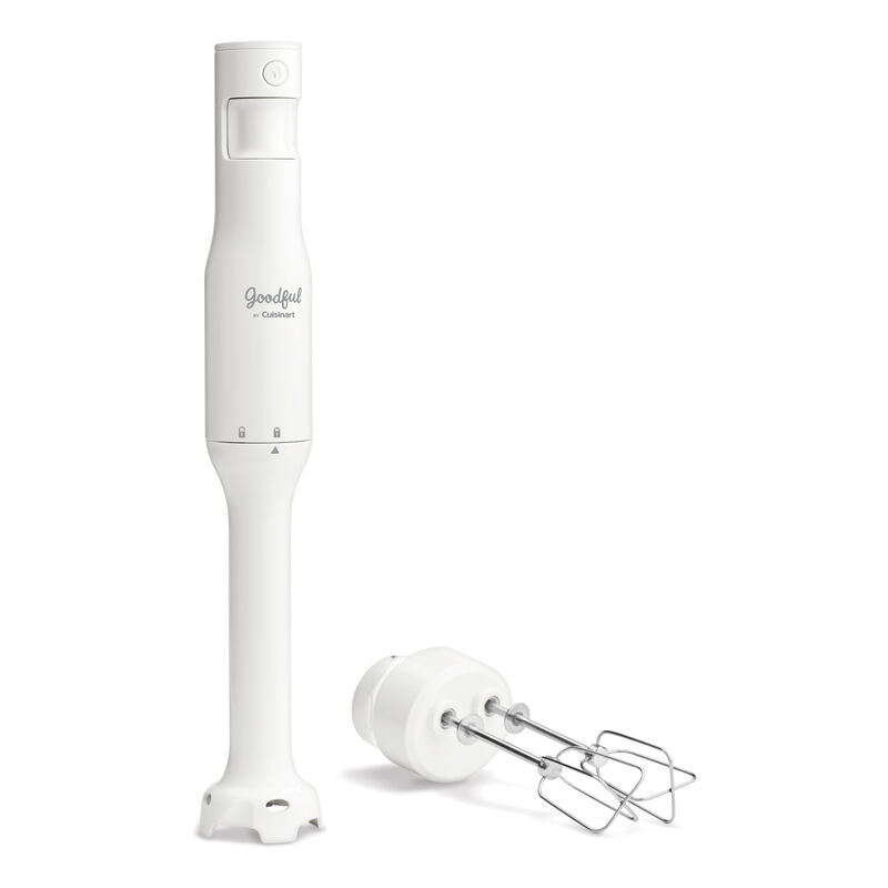 Discontinued Variable Speed Hand Blender with Hand Mixer Attachment