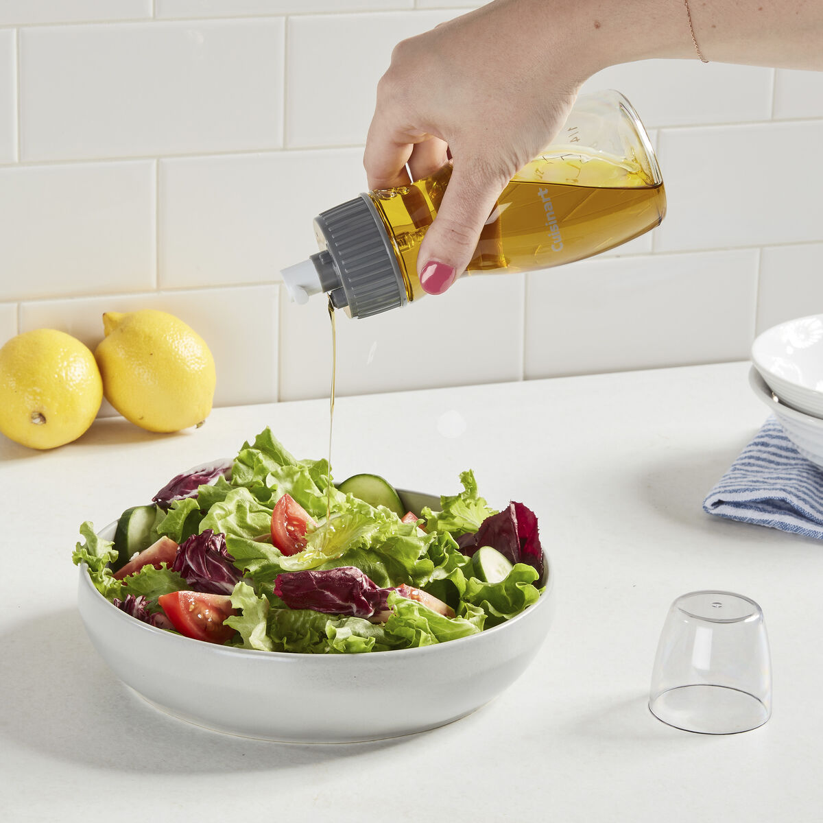 2-in-1 Oil Mister and Pourer 5