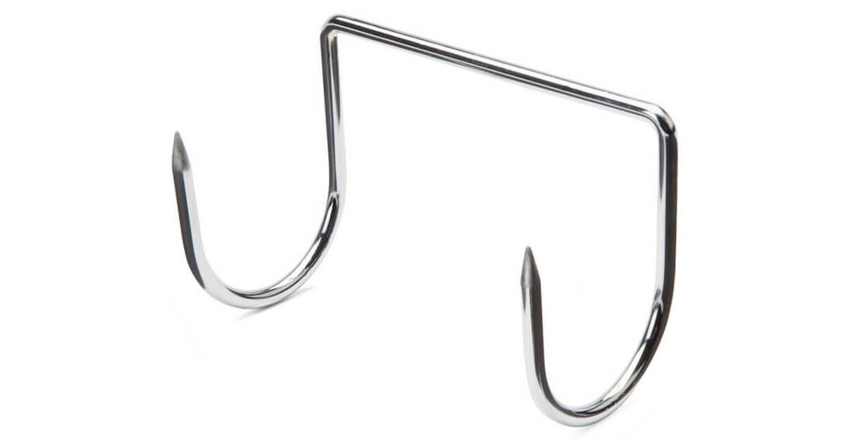 Smoker Sausage Hooks - Set of 4 4