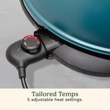 2-in-1 Indoor/Outdoor Electric Griddle 5