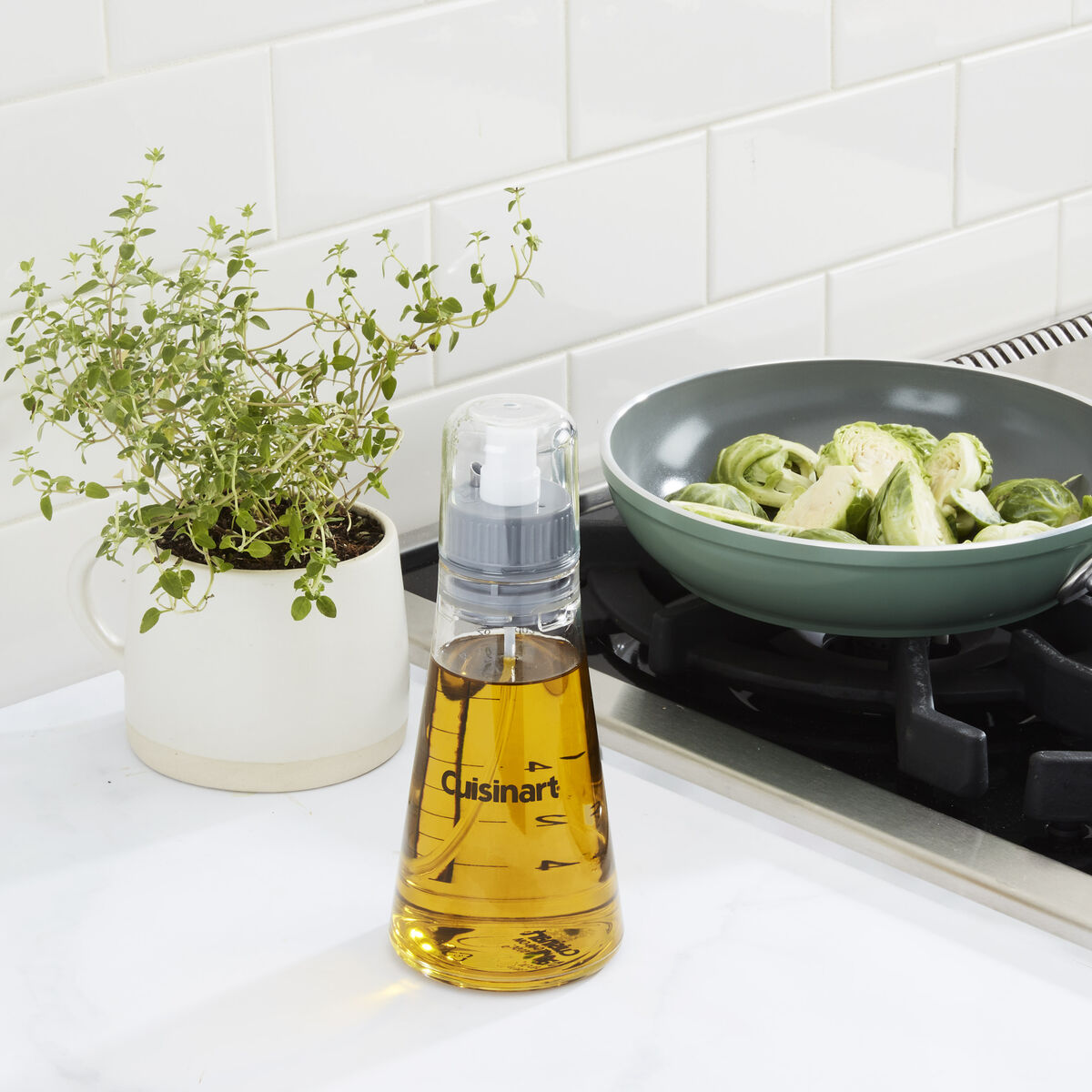 Discontinued Spray and Pour Oil Mister 4