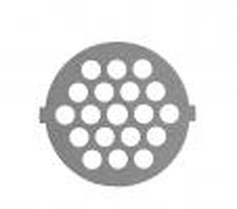 COARSE GRINDING PLATE