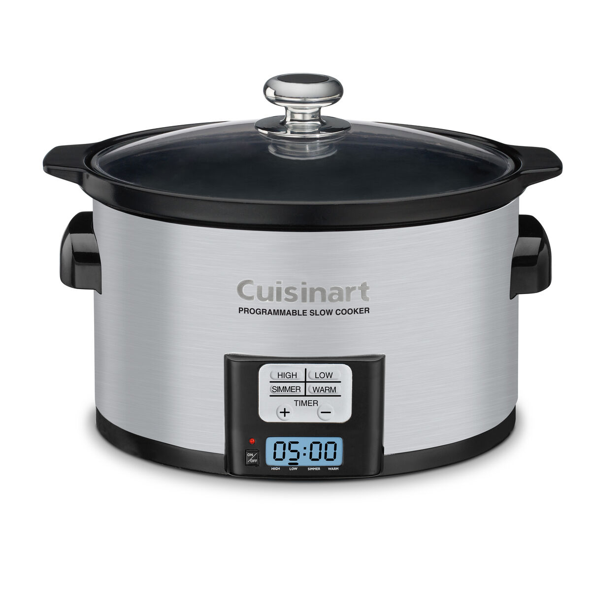 Discontinued 3.5 Quart Programmable Slow Cooker