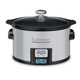 Discontinued 3.5 Quart Programmable Slow Cooker