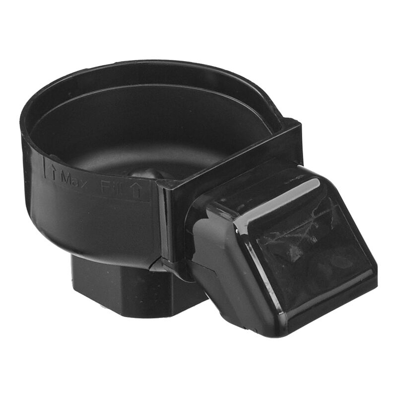 Grinder with Stainless Steel Blade for Automatic Grind & Brew 10 Cup Coffeemaker