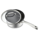 Discontinued Cuisinart Classic 3qt NS Saucepan with Cover