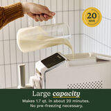 6-in-1 Slushy & Soft-Serve Maker 6