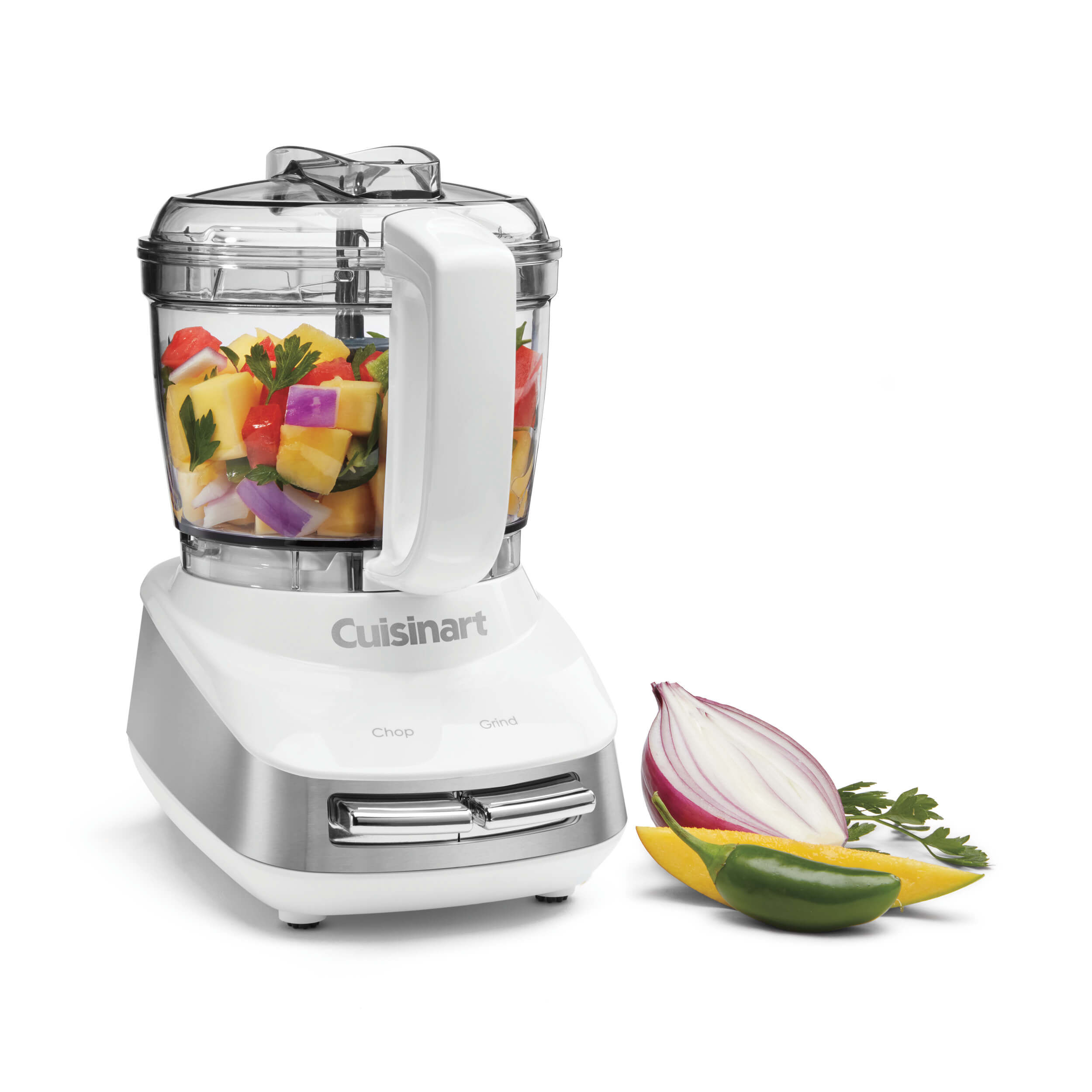 4-Cup Small Food Chopper & Processor - Cuisinart
