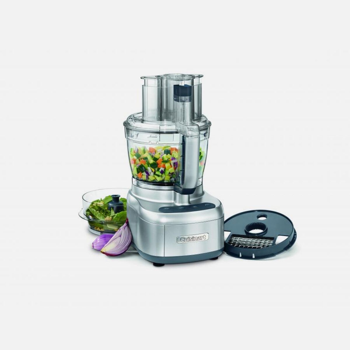 Discontinued Cuisinart Elemental 13 Cup Food Processor with Dicing 2