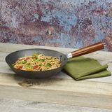 Discontinued 11" Pre-Seasoned Wok 2
