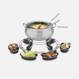 Discontinued Lazy Susan Electric Fondue 1