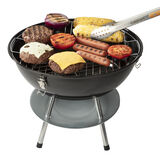 16" Portable Charcoal Grill 8