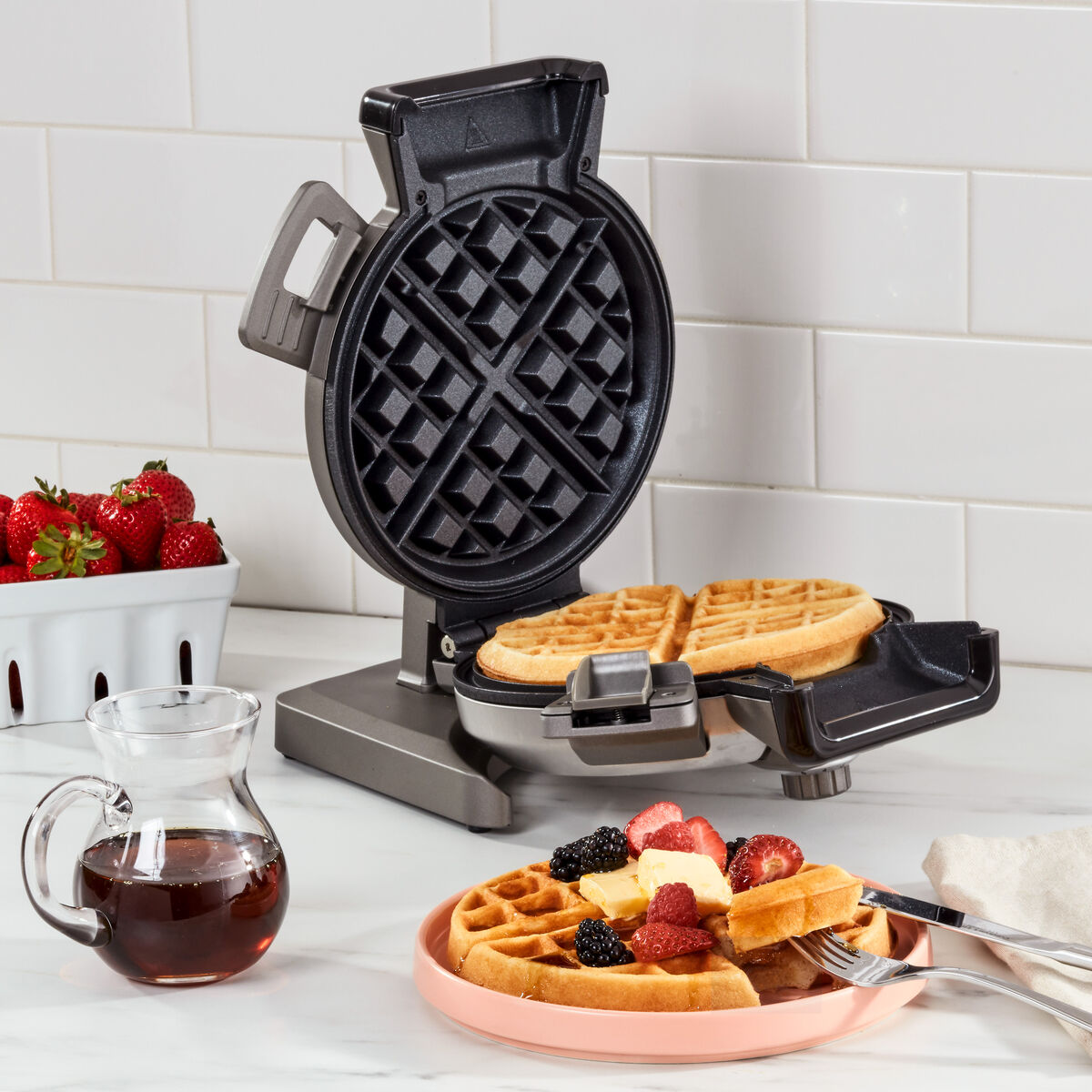 Discontinued Cuisinart Vertical Waffle Maker
