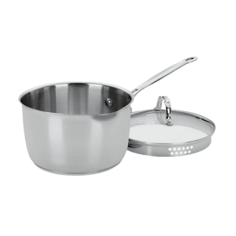 3 Quart Pour Saucepan