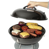 16" Portable Charcoal Grill 7