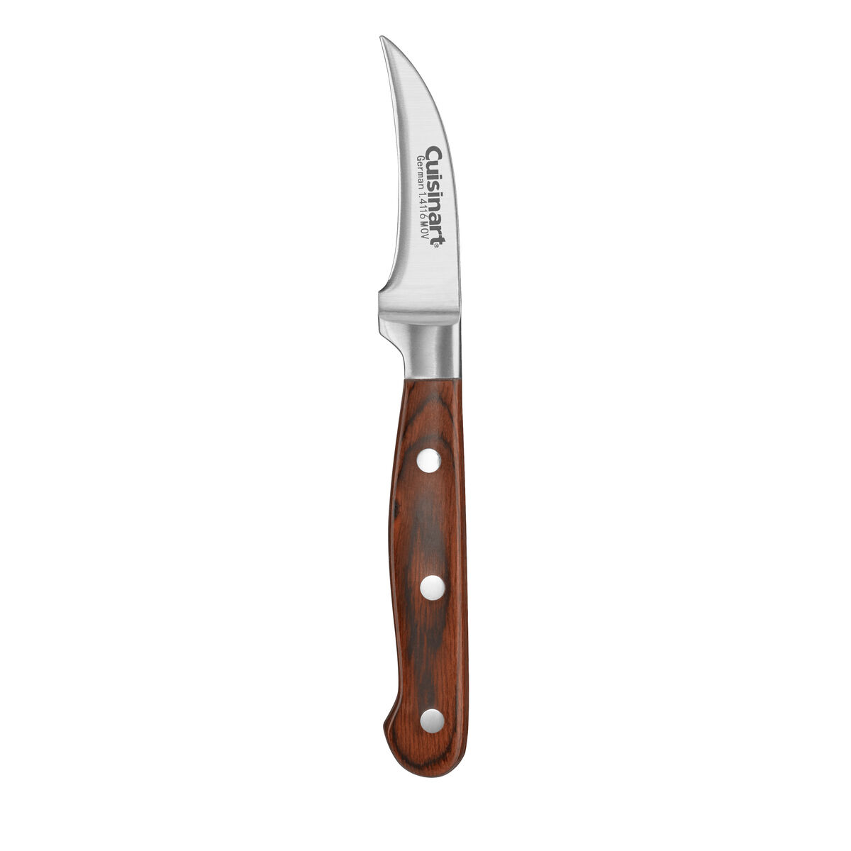 Discontinued Professional Series Pakka Wood 10 Piece Cutlery Block Set 9