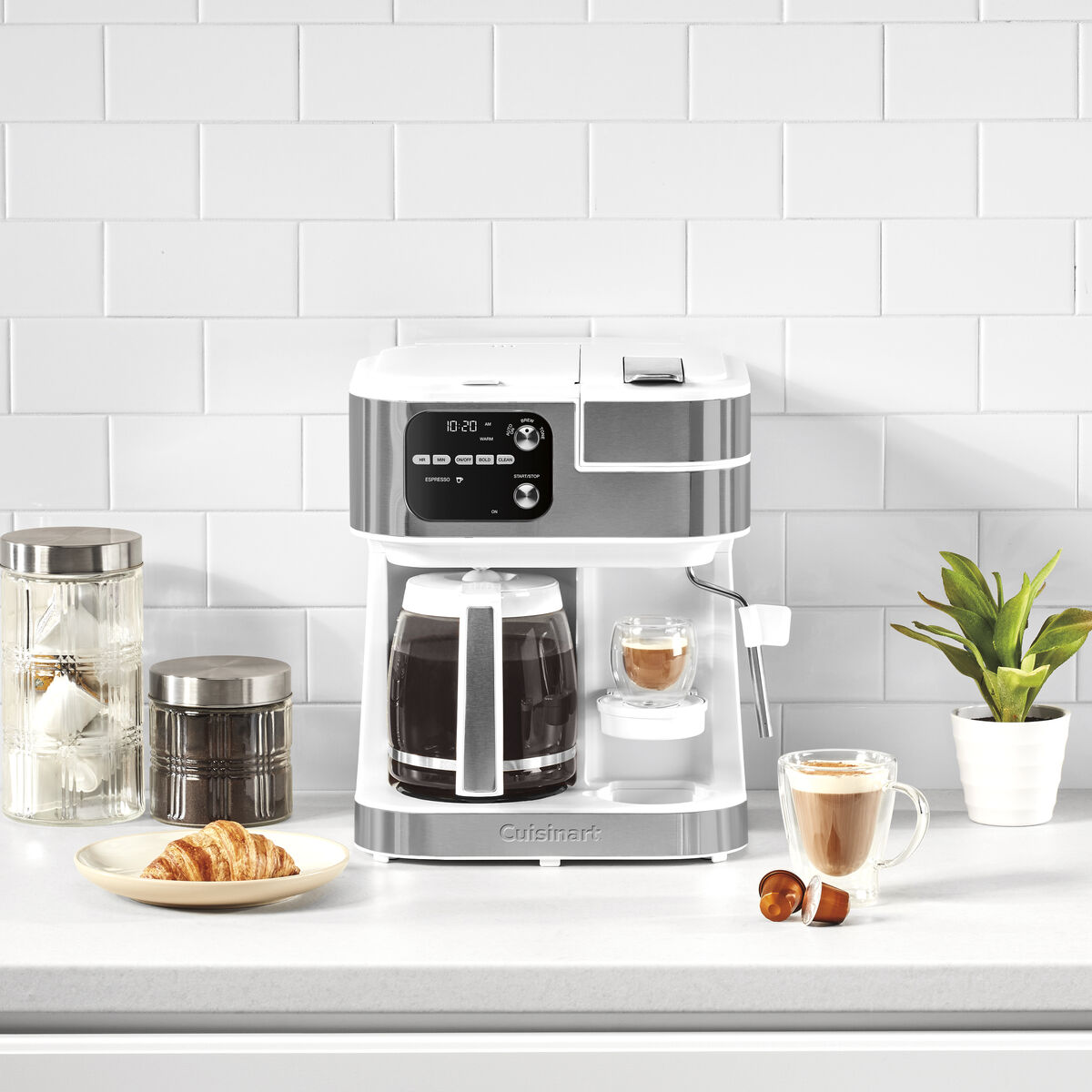 Discontinued Coffee Center&reg; Barista Bar 4-in-1 Coffee Maker 3