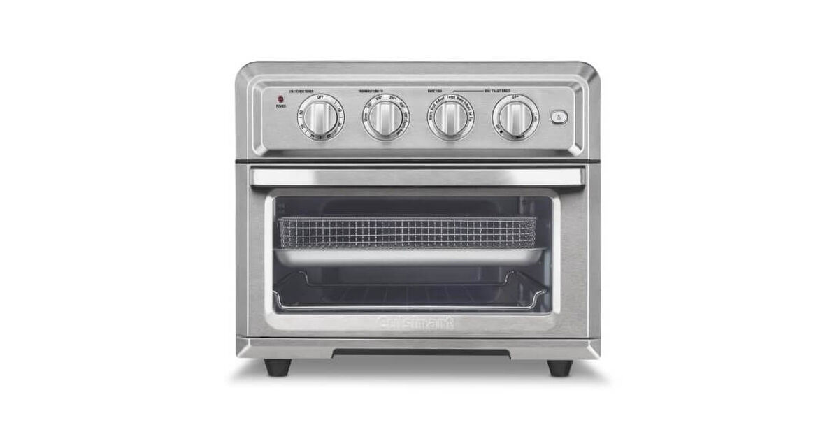 Discontinued Cuisinart Air Fryer Toaster Oven