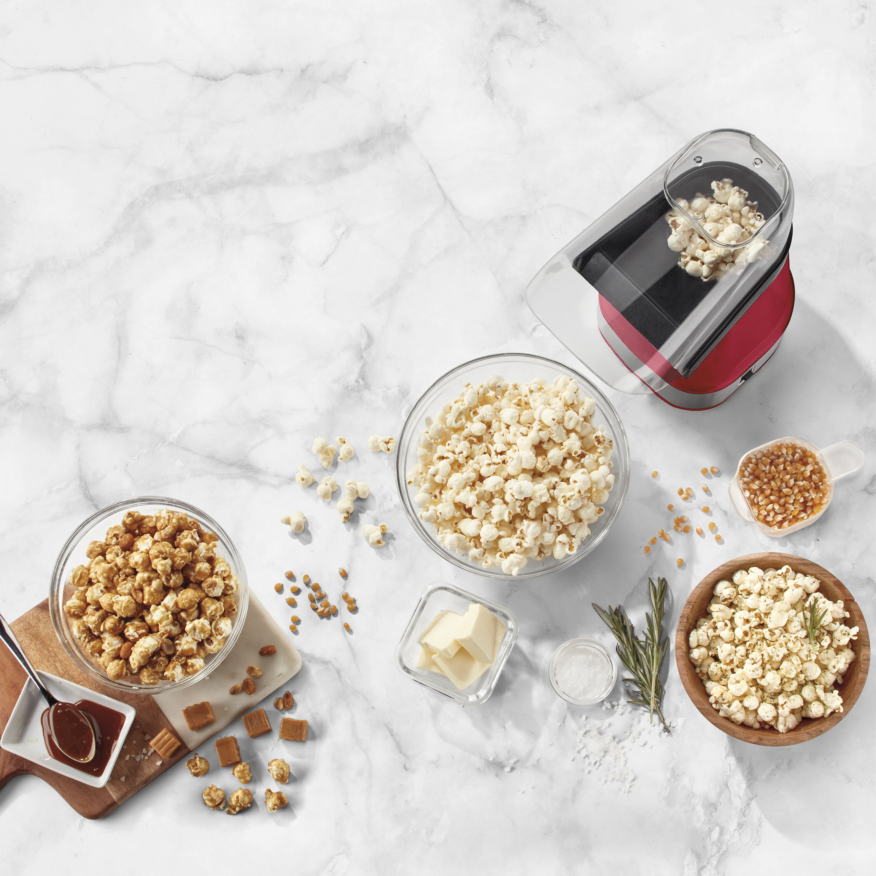 cuisinart easy popcorn maker