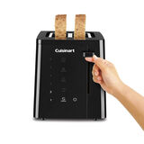 Discontinued 2 Slice Touchscreen Toaster