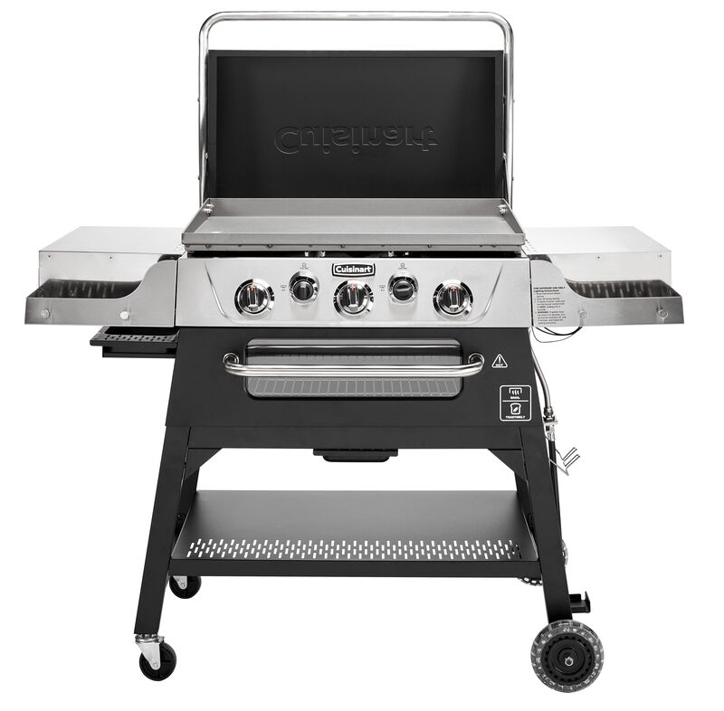 28" Outdoor Griddler&trade; - 2-in-1 Griddle & Broiler