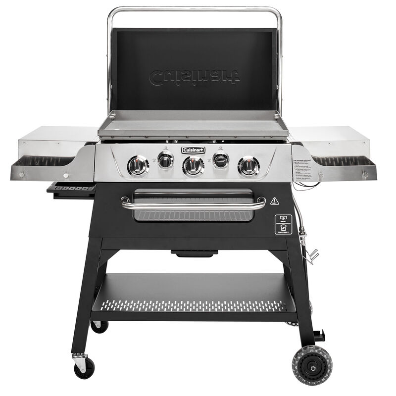 28" Outdoor Griddler™ - 2-in-1 Griddle & Broiler