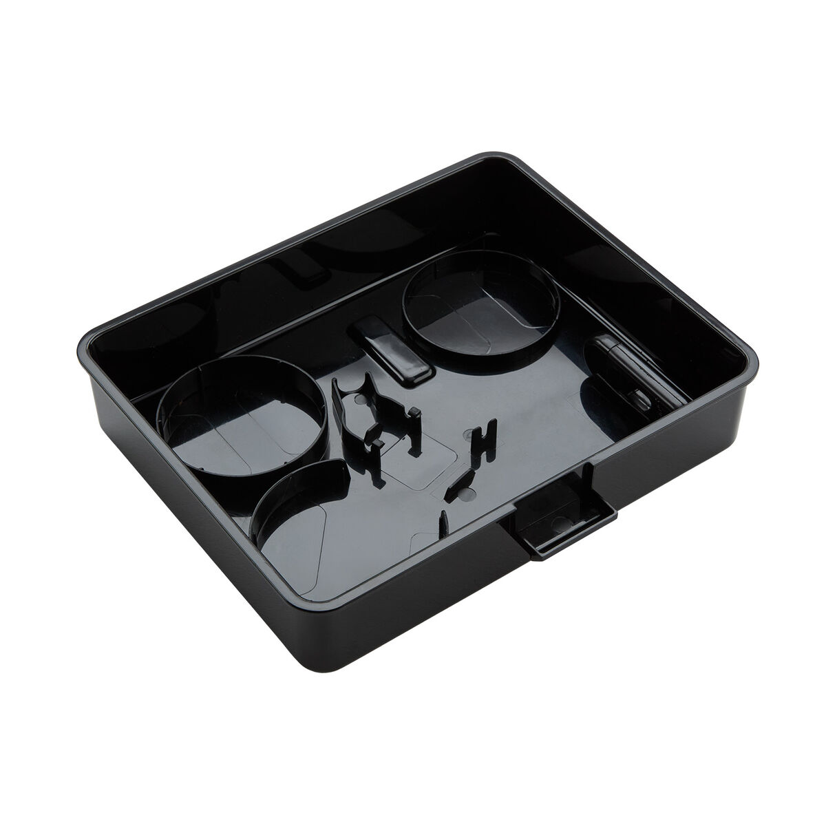 Storage Compartment for Espresso Bar&trade; Grind & Brew Espresso Machine 1