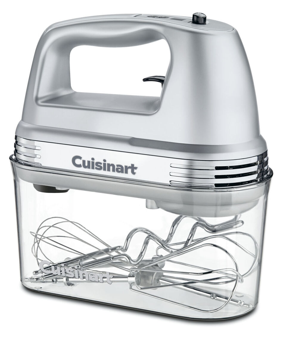 Power Advantage PLUS 9 Speed Hand Mixer with Storage Case 2