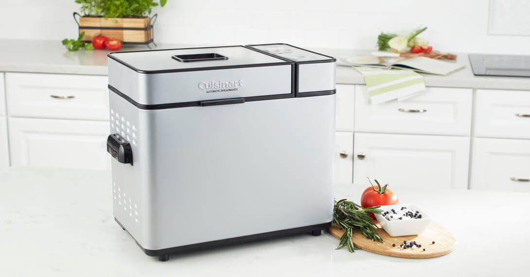 Discontinued 2lb Bread Maker - Cuisinart Discontinued 2lb Bread Maker - Cuisinart