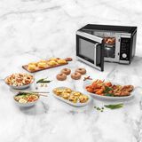 Discontinued 3-in-1 Microwave Air Fryer Plus