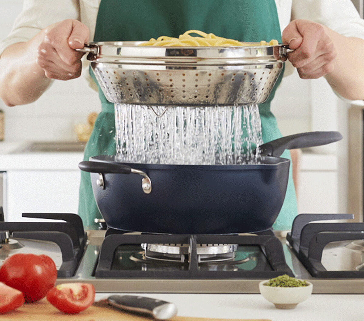 Preferred Pan 4-Pc Set