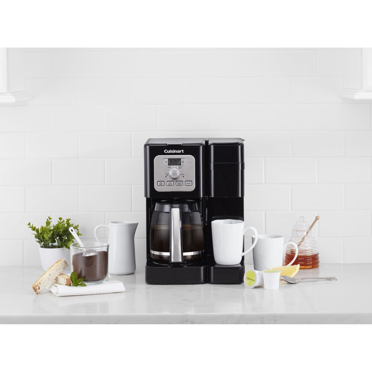 Discontinued Coffee Center Brew Basics 3